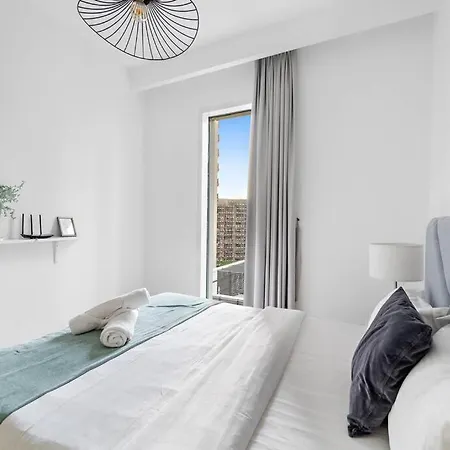 First Class 3Br Luxurious & Elegant Retreat Dubai Buitenkant foto