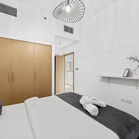 First Class 3Br Luxurious & Elegant Retreat Dubai Buitenkant foto
