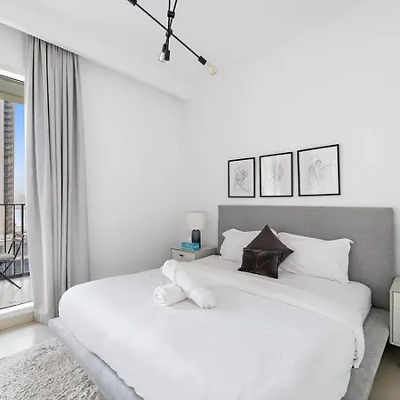 First Class 3Br Luxurious & Elegant Retreat Dubai Buitenkant foto