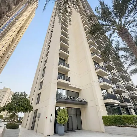 First Class 3Br Luxurious & Elegant Retreat Dubai Buitenkant foto