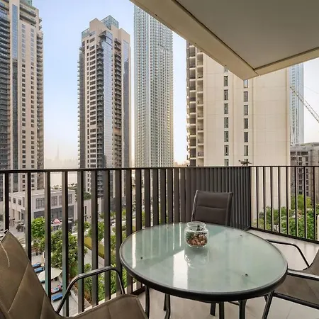 First Class 3Br Luxurious & Elegant Retreat Dubai Buitenkant foto
