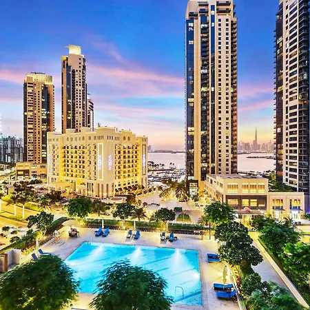 First Class 3Br Luxurious & Elegant Retreat Dubai Buitenkant foto
