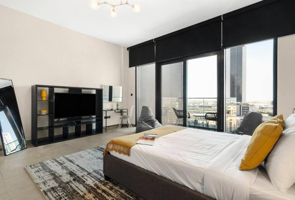 Appartamento First Class Cozy Urban Retreat Dubai