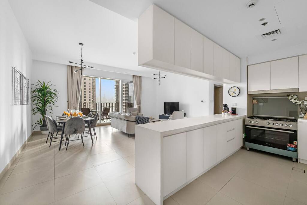Appartement First Class 3br Luxurious & Elegant Retreat *
