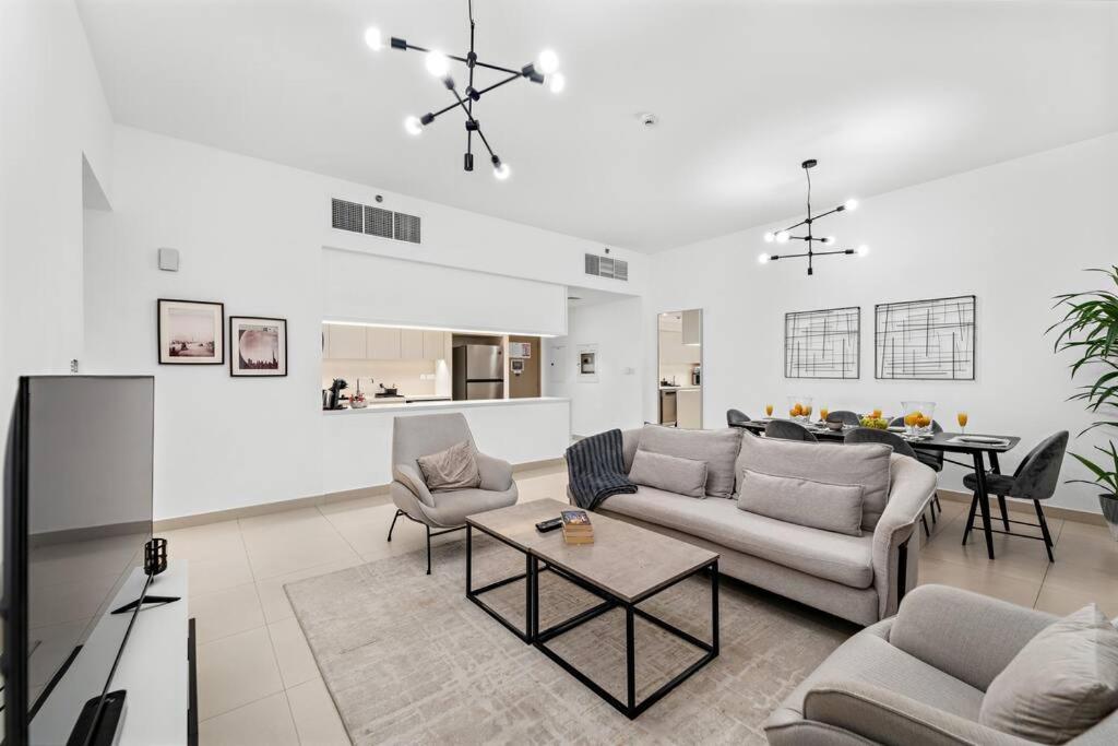 Appartement First Class 3br Luxurious & Elegant Retreat *