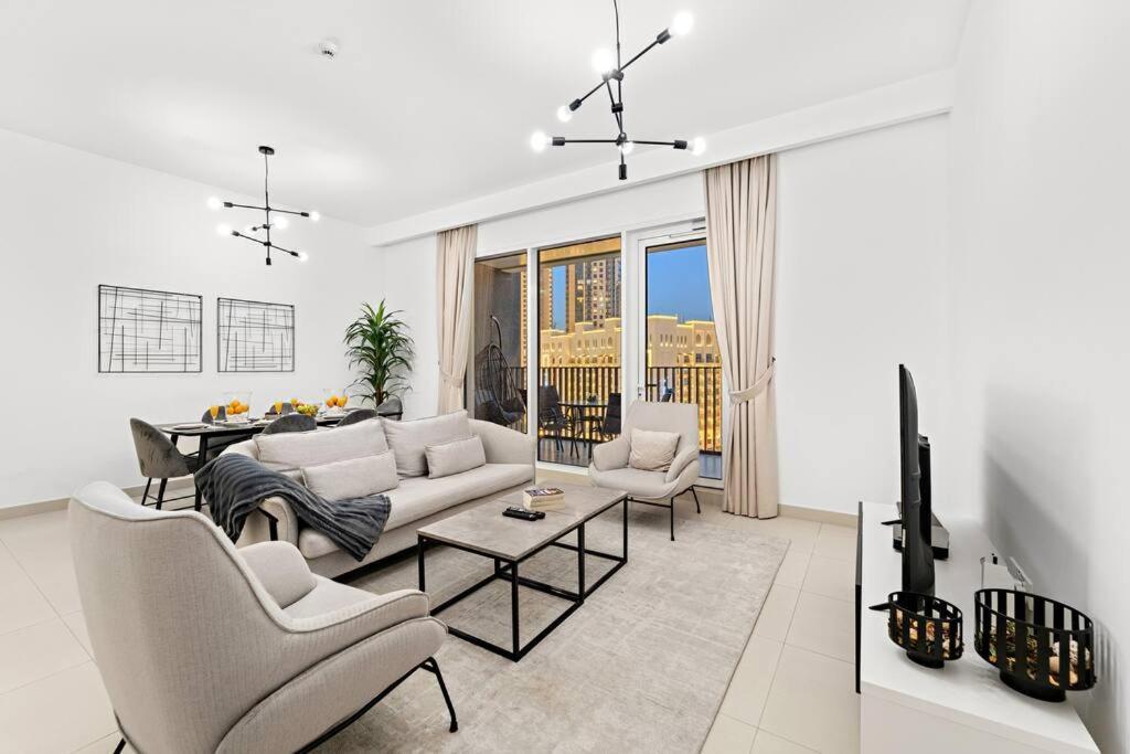 Appartement First Class 3br Luxurious & Elegant Retreat