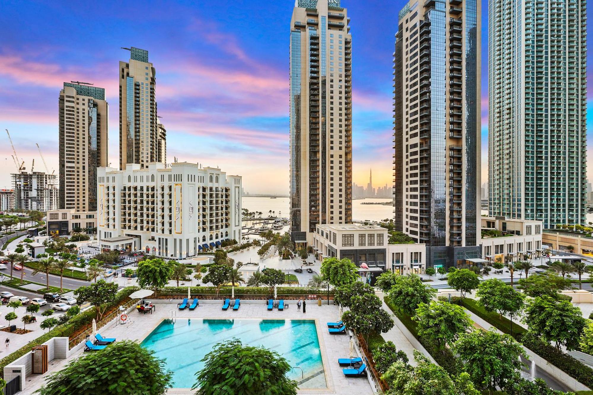 Appartement First Class 3br Luxurious & Elegant Retreat Dubai