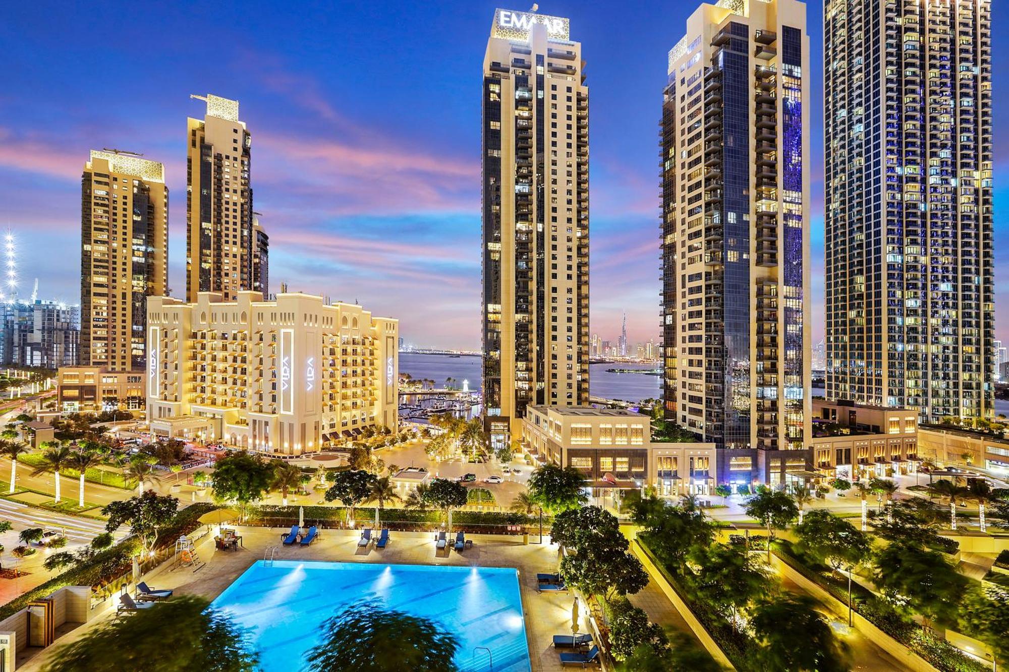 First Class 3br Luxurious & Elegant Retreat Appartement Dubai